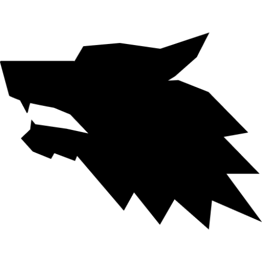 W.O.L.F. Gyms logo